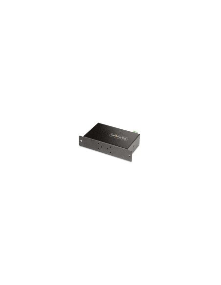 StarTech.com Hub USB Industrial de 4 Puertos Gestionado - Servicio