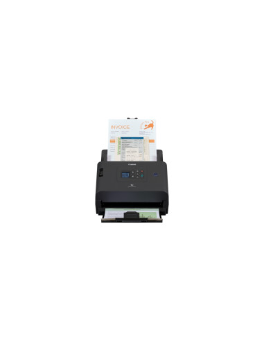 Canon imageFORMULA DR-S250N Escáner alimentado con hojas 600 x 600