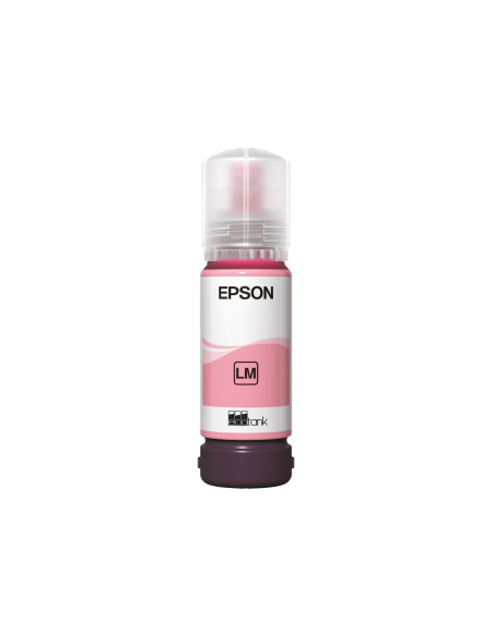 Epson 107 cartucho de tinta 1 pieza(s) Original Magenta claro