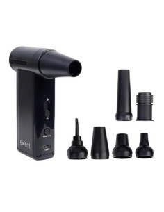 PISTOLA AIRE ELECTRICO LIMPIAPOLVO EWENT 130W RECARGABLE