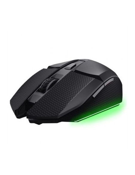 RATON TRUST GXT 122 FELOX+ GAMING RGB WIRELESS DUAL BLACK