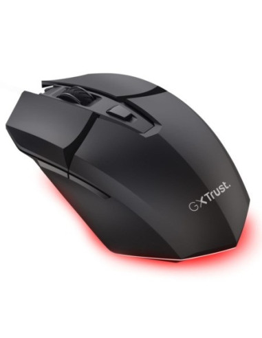 RATON TRUST GXT 122 FELOX+ GAMING RGB WIRELESS DUAL BLACK