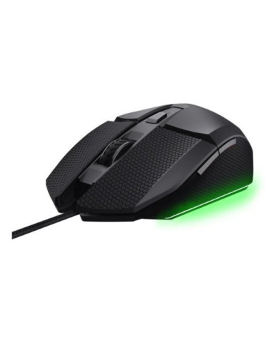 RATON TRUST GXT 121 FELOX+ GAMING RGB USB BLACK