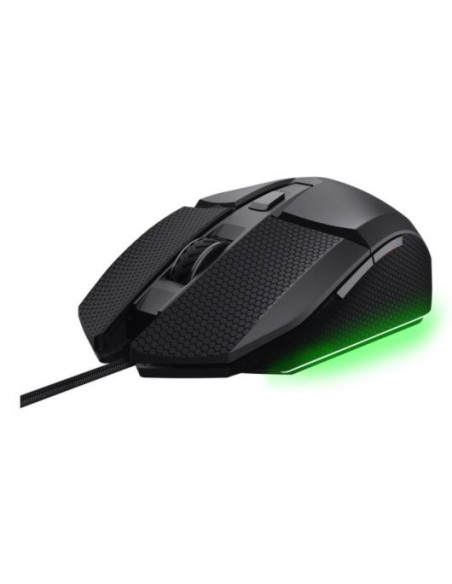RATON TRUST GXT 121 FELOX+ GAMING RGB USB BLACK