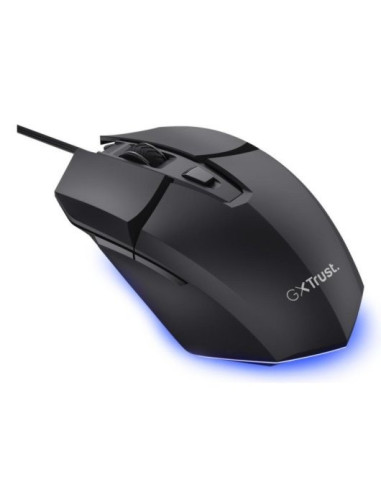 RATON TRUST GXT 121 FELOX+ GAMING RGB USB BLACK