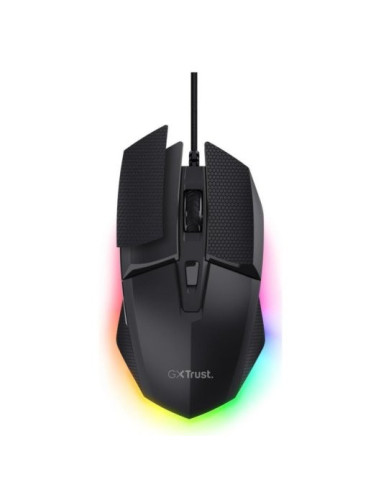 RATON TRUST GXT 121 FELOX+ GAMING RGB USB BLACK