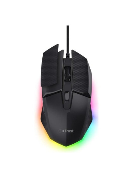 RATON TRUST GXT 121 FELOX+ GAMING RGB USB BLACK