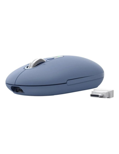 RATON TRUST SERON WIRELESS HYPERSCROLL SLIM BLUE