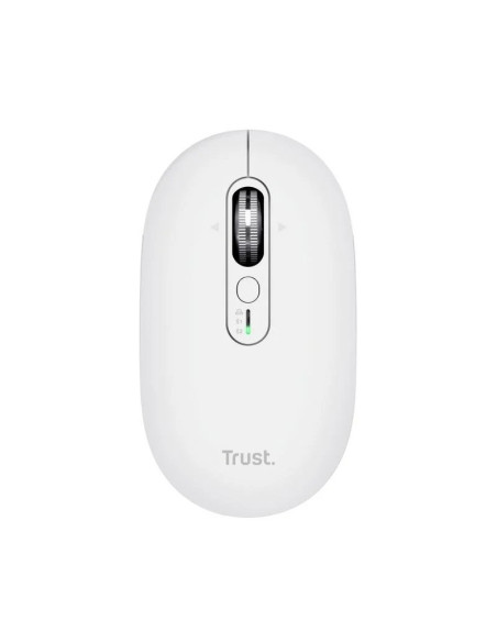 RATON TRUST SERON WIRELESS HYPERSCROLL SLIM WHITE