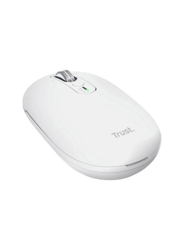 RATON TRUST SERON WIRELESS HYPERSCROLL SLIM WHITE