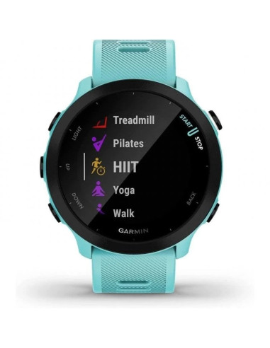 SMARTWATCH RELOJ GARMIN FORERUNNER 55 BLUE