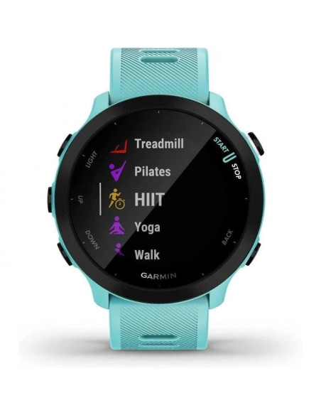 SMARTWATCH RELOJ GARMIN FORERUNNER 55 BLUE