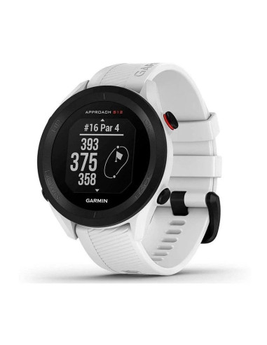 SMARTWATCH RELOJ GARMIN APPROACH S12 WHITE