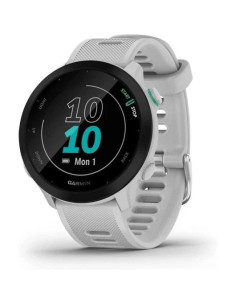 SMARTWATCH RELOJ GARMIN FORERUNNER 55 WHITE