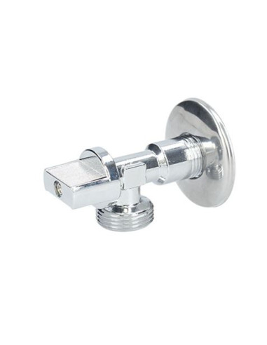 LLAVE REGULACION LAVADORA 1/2\" X 3/4\" FONTASTOCK