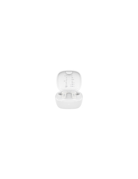 Belkin SoundForm Motion Auriculares True Wireless Stereo (TWS) Dentro de oÍ­do Llamadas/Música/Deporte/Uso diario Bluetooth Blan