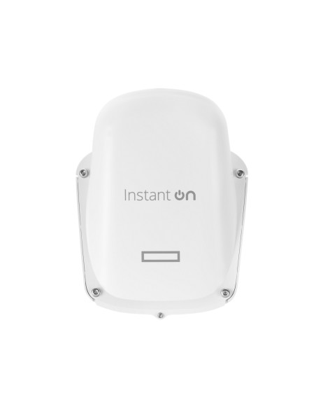 HPE Instant On Outdoor AP27 (RW) 1774 Mbit/s Blanco Energía sobre Ethernet (PoE)