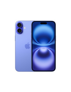 Apple iPhone 16 Plus 5G 256Gb Azul Smartphone