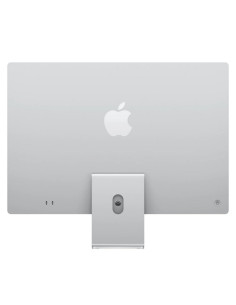 APPLE IMAC 24 4.5K M4/8-CORE CPU/16GB/SSD256GB/8-CORE GPU SILVER 2