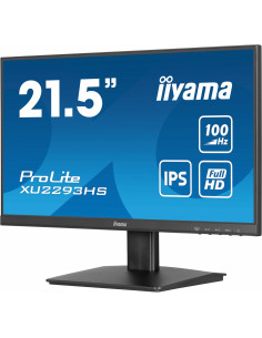 iiyama ProLite XU2293HS-B6 pantalla para PC 54,6 cm (21.5") 1920 x