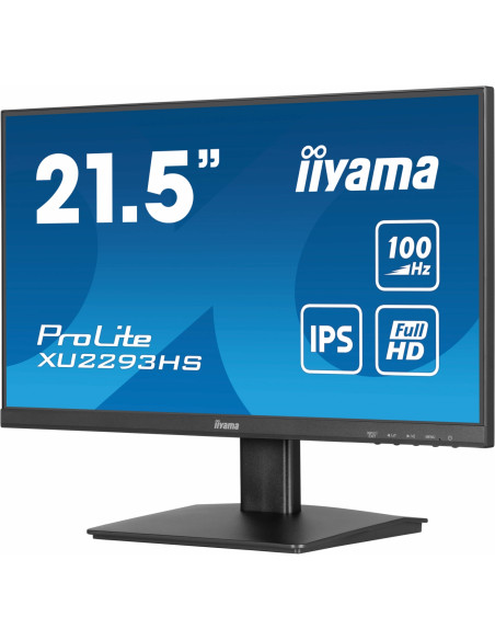iiyama ProLite XU2293HS-B6 pantalla para PC 54,6 cm (21.5") 1920 x