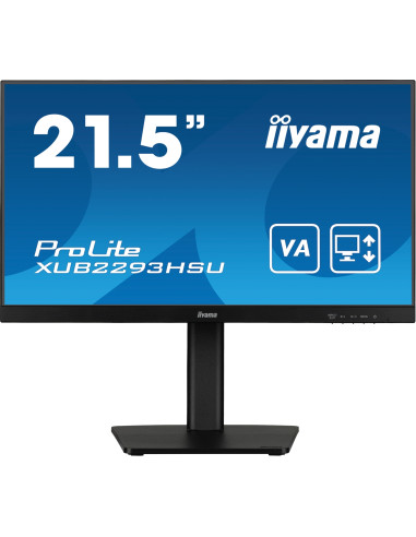 iiyama ProLite XUB2293HSU-B7 pantalla para PC 54,6 cm (21.5") 1920 x