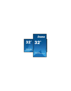 iiyama LH3275HS-B1AG pantalla de señalización Pantalla plana para 2