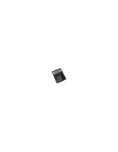 Canon WS-1610T calculadora Escritorio Pantalla de calculadora Negro