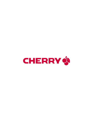 CHERRY Stream Desktop Recharge teclado Ratón incluido Universal RF