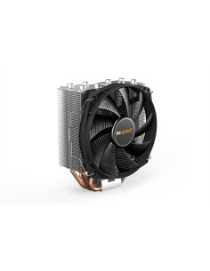 be quiet! SHADOW ROCK SLIM 2 Procesador Enfriador 13,5 cm Aluminio,
