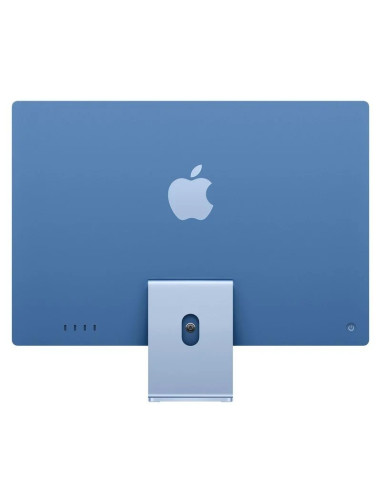 APPLE IMAC 24 M4/10-CORE CPU/16GB/SSD256GB/10-CORE GPU BLUE