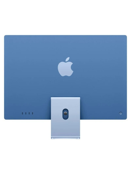 APPLE IMAC 24 M4/10-CORE CPU/16GB/SSD256GB/10-CORE GPU BLUE