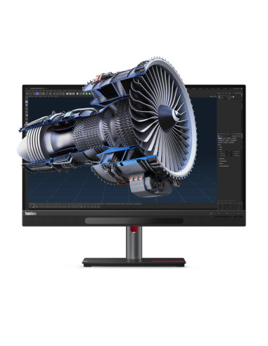 Lenovo ThinkVision 27 3D LED display 68,6 cm (27") 3840 x 2160