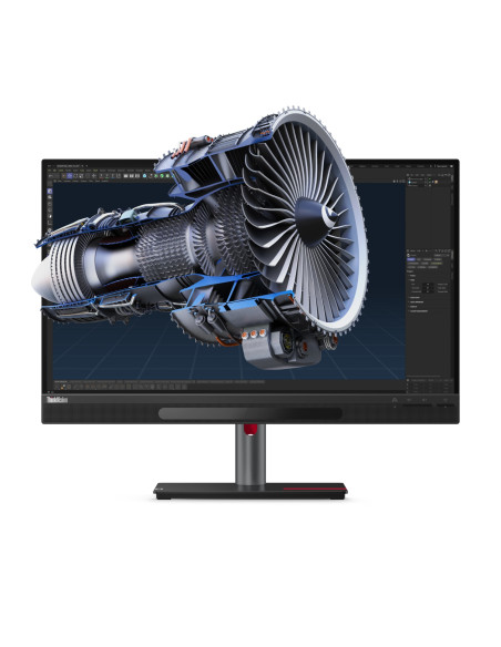 Lenovo ThinkVision 27 3D LED display 68,6 cm (27") 3840 x 2160