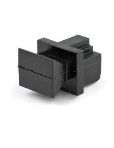 StarTech.com Paquete de 100 Cubiertas Guardapolvos RJ45 - Tapas de