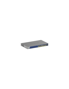NETGEAR GS728TXP L2/L3 10G Ethernet (100/1000/10000) Energía sobre