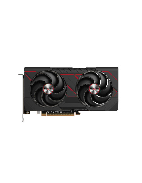 Sapphire PULSE AMD Radeon RX 9060 XT 16GB GPU GDDR6