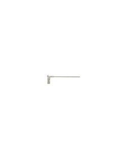 Kensington Slim NanoSaver 2.0 EQ cable antirrobo Plata 1,8 m 2