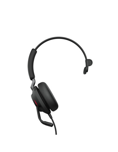 Jabra Evolve2 40 SE Auriculares Alámbrico Diadema Llamadas/Música USB