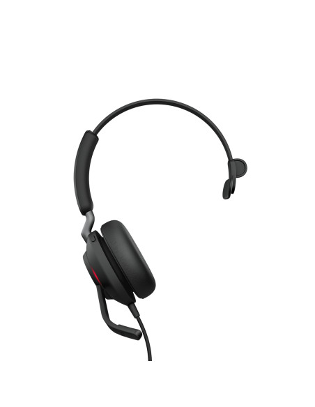 Jabra Evolve2 40 SE Auriculares Alámbrico Diadema Llamadas/Música USB
