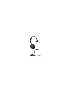 Jabra Evolve2 40 SE Auriculares Alámbrico Diadema Llamadas/Música USB 2