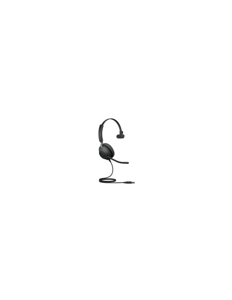 Jabra Evolve2 40 SE Auriculares Alámbrico Diadema Llamadas/Música USB