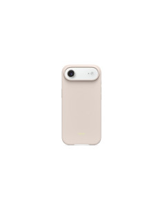 Apple MGJU4LL/A funda para teléfono móvil 16,5 cm (6.5") Cal, Color piedra