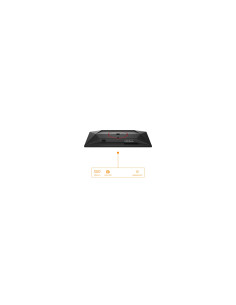 AOC G4 Q25G4SR pantalla para PC 62,2 cm (24.5") 2560 x 1440 Pixeles Quad HD LED Negro, Rojo 2