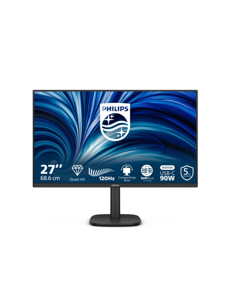Philips 3000 series 27B2U3601/00 pantalla para PC 68,6 cm (27") 2560