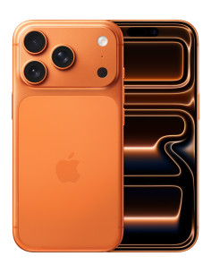 Apple iPhone 17 5G 256Gb Naranja Smartphone