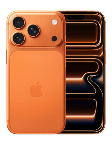 Apple iPhone 17 5G 256Gb Naranja Smartphone