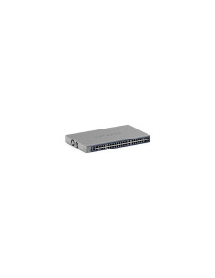 NETGEAR GS752TXUP Gestionado Gigabit Ethernet (10/100/1000) Energía