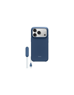 Apple MGTP4LL/A funda para teléfono móvil 16 cm (6.3") Rosa