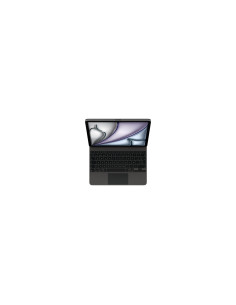 Apple Magic Keyboard QWERTY Español Negro 2